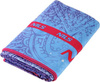 Ręcznik turystyczny z mikrofibry szybkoschnący Nils NCR14 mandala 160x80 cm
