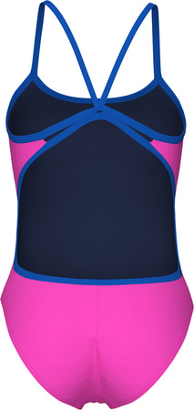 Damski strój kąpielowy Arena Women Swimsuit Lace Back rozmiar 30