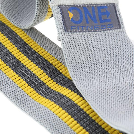 Regulowana guma do ćwiczeń HB010 One fitness