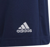 Spodenki treningowe dla dzieci adidas Entrada 22 granatowe H57500