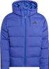 Kurtka męska adidas Ess 3S P D HD J kobalt JW9099
