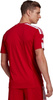 Koszulka męska adidas Squadra 21 Jersey Short Sleeve czerwona GN5722