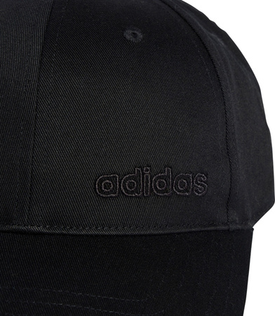 Czapka z daszkiem adidas Baseball Outline czarna JW4678