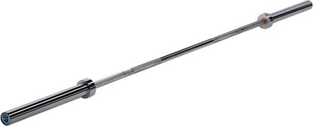 Gryf olimpijski z zaciskami GO900 220 CM HMS premium lock jaw black