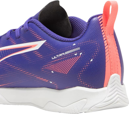 Buty piłkarskie dziecięce Puma Ultra 5 Play IT 107913 01