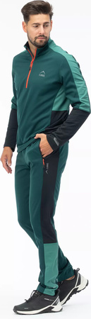 Męskie spodnie trekkingowe turystyczne treningowe Elbrus Enhetto rozmiar XXL