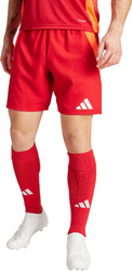 Spodenki męskie adidas Tiro 24 Competition Match czerwone IK2245