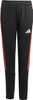 Spodnie dla dzieci adidas Tiro 26 Competition Training czarno-czerwone KA5136