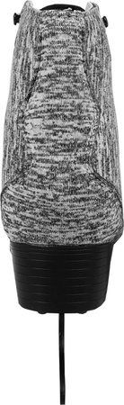 Łyżwy figurowe Roces Louise melange szare 450665 00001