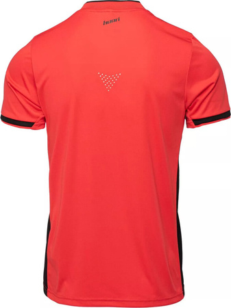 Męska koszulka treningowa z krótkim rękawem Huari Xeno Senior rozmiar L