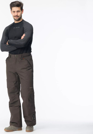 Męskie spodnie Iguana VOPRO PANTS rozmiar XL