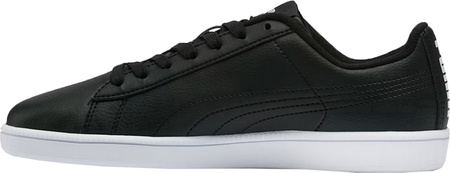 Buty dziecięce Puma Up Jr biało-czarne 373600 01