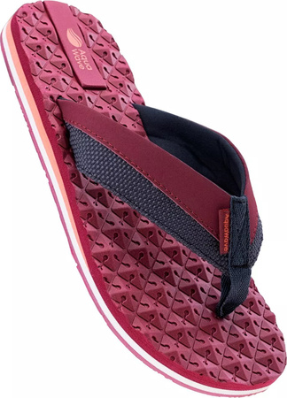 Męskie klapki japonki plażowe basenowe Aquawave Altro rozmiar 41