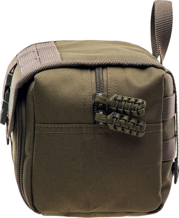 Kosmetyczka turystyczna militarna survivalowa apteczka Magnum Castor 4,5 l