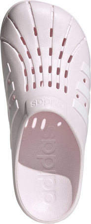 Chodaki sandały klapki damskie adidas Adilette Clog różowe GZ5888