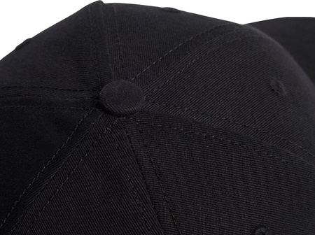 Czapka z daszkiem młodzieżowa adidas Tiro League czarna OSFY HS9753