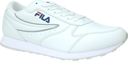Buty damskie Fila Orbit low białe 1010308 1FG