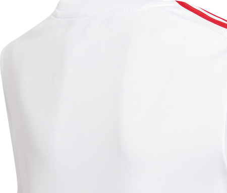 Koszulka dla dzieci Squadra 21 Jersey Youth biała GN5741