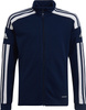 Bluza dla dzieci adidas Squadra 21 Training Full Zip granatowa HC6276