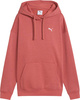 Bluza damska Puma ESS Relaxed Hoodie FL czerwona 684976 60