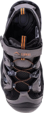 Męskie sandały buty 2w1 turystyczne trekkingowe Elbrus Lomero rozmiar 46