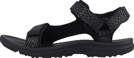 Sandały damskie Lee Cooper szare LCW-25-34-3558LA