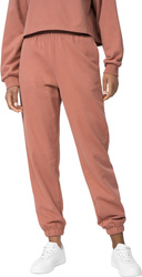 Spodnie damskie 4F F147 łososiowe 4FSS23TTROF147 64S