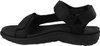 Sandały męskie Lee Cooper czarne LCW-24-34-2620MA
