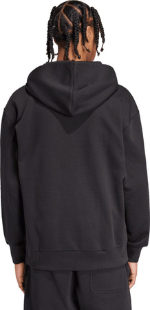 Bluza męska adidas ALL SZN Fleece czarna IX1253