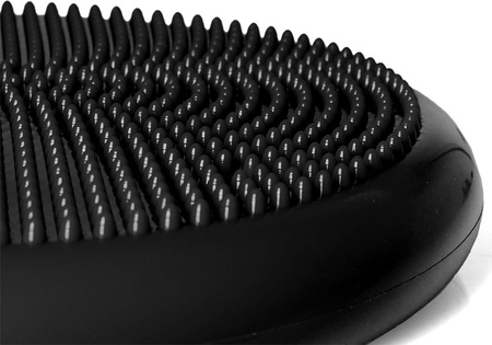 Dysk sensoryczny pompowany Profit z masażem 33cm DK 2111