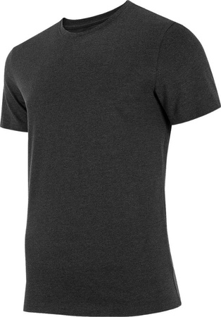 Koszulka męska 4F szara H4Z22 TSM352 23M