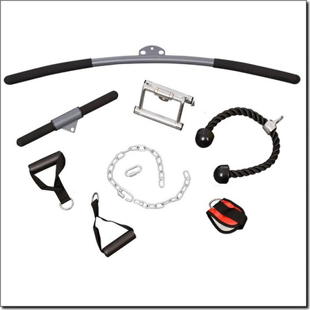 Suwnica atlas treningowy do ćwiczeń HMS X2