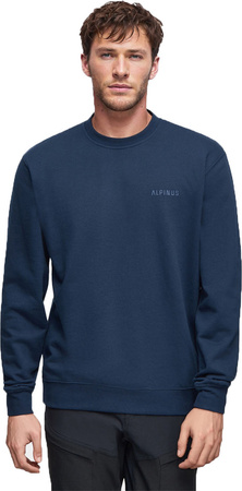 Bluza męska Alpinus Bellagio granatowa BR18244