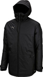 Kurtka męska Puma teamFINAL Parka czarna 656496 03