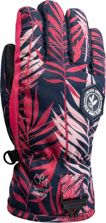 Dziecięce rękawice zimowe narciarskie rękawiczki snowboardowe Bejo Yuki JRG rozmiar L/XL