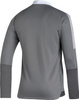 Bluza męska adidas Tiro 21 Training Top szara GH7301