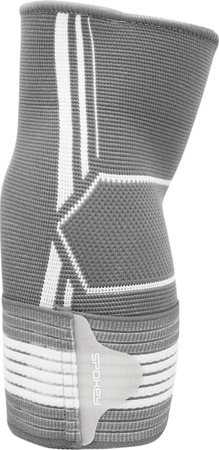 Ściągacz łokcia Spokey Segro Pro szary 941789