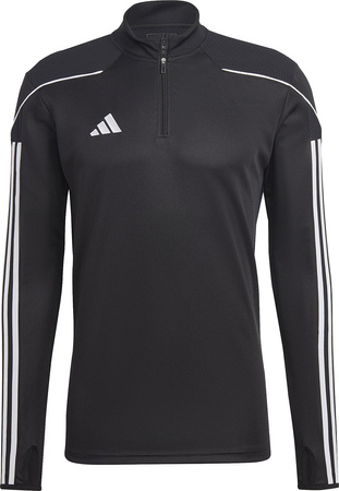 Bluza męska adidas Tiro 23 League Training Top czarna HS0326