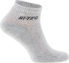 Skarpety Za Kostkę Quarro Pack  grey melange rozmiar 40-43