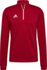 Bluza męska adidas Entrada 22 Training Top czerwona H57556