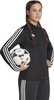 Bluza damska adidas Tiro 23 League Training czarno-biała HS3515
