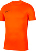 Koszulka treningowa męska Nike Dry Park VII JSY SS pomarańczowa BV6708 819