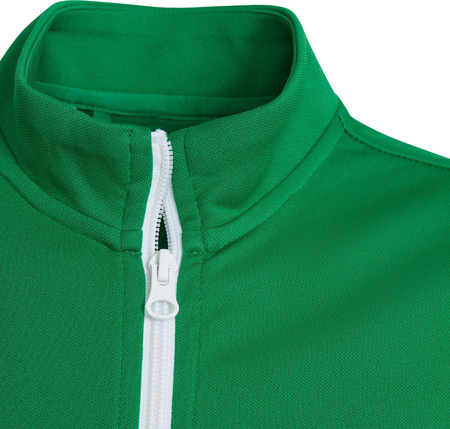 Bluza dla dzieci adidas Entrada 22 Track Jacket zielona HI2138