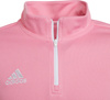 Bluza dla dzieci adidas Entrada 22 Training Top różowa HC5053