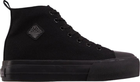 Buty damskie Kappa Viska OC czarne 243208OC 1111