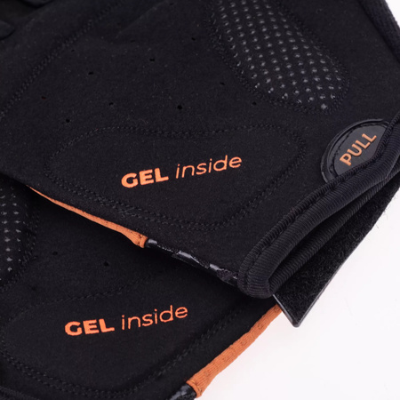 Męskie rękawiczki rowerowe Radvik Hilder rozmiar XXL