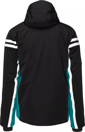 Męska kurtka ocieplana narciarska membrana 10000mm guana Bergho rozmiar XXL