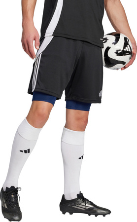 Podspodenki męskie adidas Techfit Tight granatowe JP1465