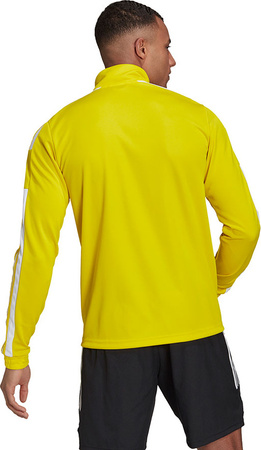 Bluza męska adidas Squadra 21 Training Top żółta GP6474