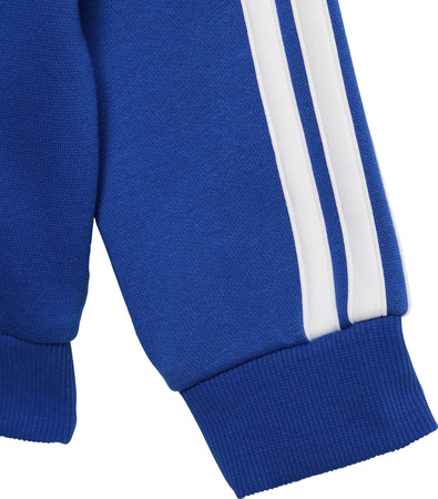 Dres dla dzieci adidas Essentials Joggers niebieski JV9841